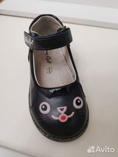 Туфли детские для девочки