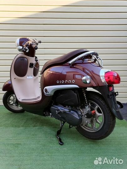 Honda Giorno AF77, 2018 г, из Японии с контейнера