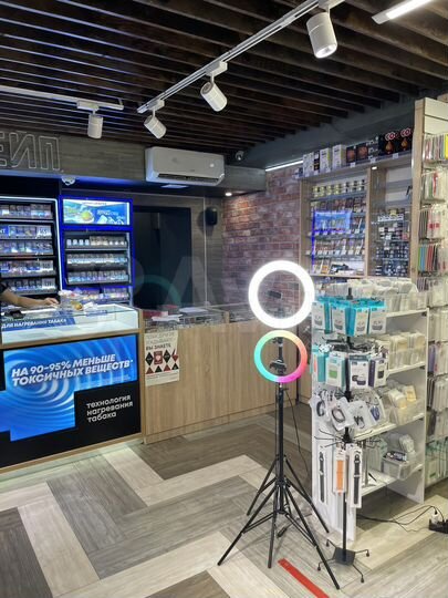 Торговая площадь, 30 м²