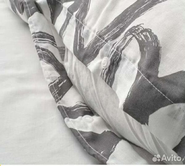 Lyktfibbla ликтфиббла Пододеяльник и наволочка