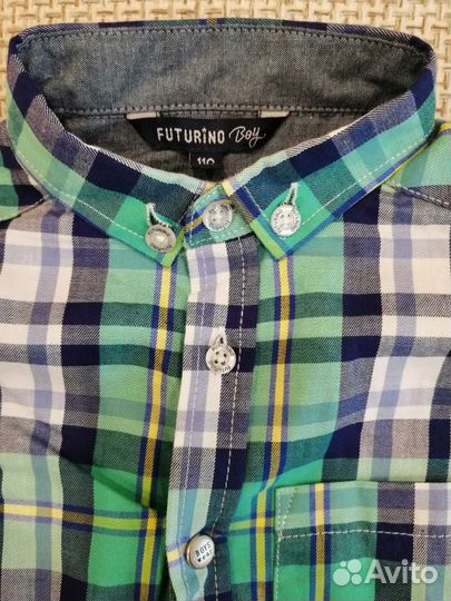 Рубашка Futurino