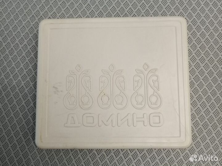 Домино СССР