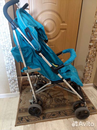 Прогулочная коляска бу