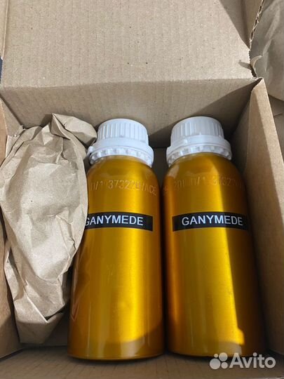 Масляная парфюмерия