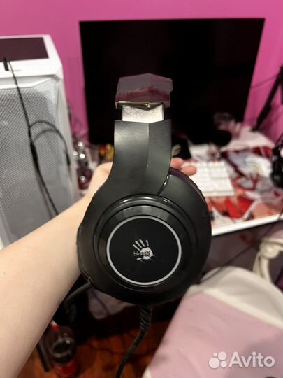 Наушники bloody g220