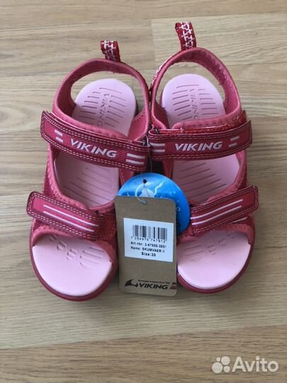 Сандали Viking 30, 33, 34