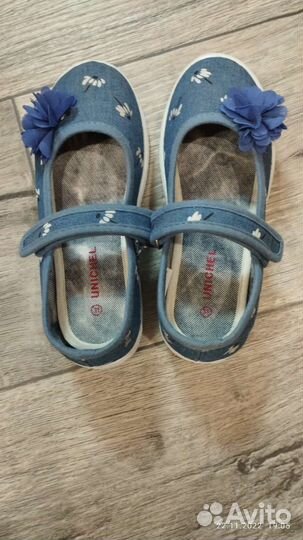 Туфли детские для девочки