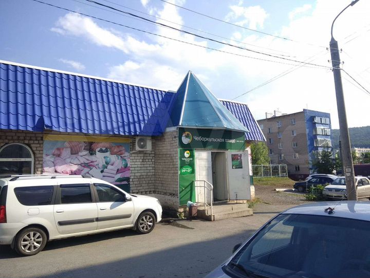 Торговая площадь, 115 м²