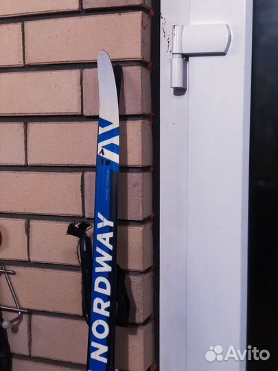 Лыжи беговые nordway