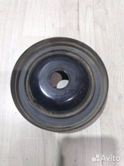 Шкив коленвала Renault logan