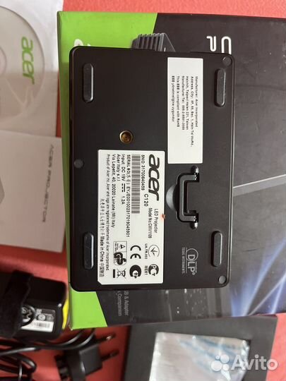 Проектор Acer C120