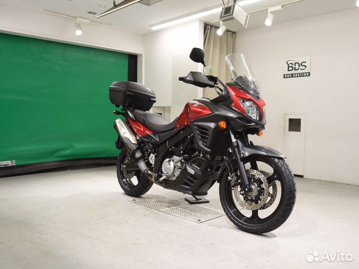 Suzuki V-Strom DL650 без пробега