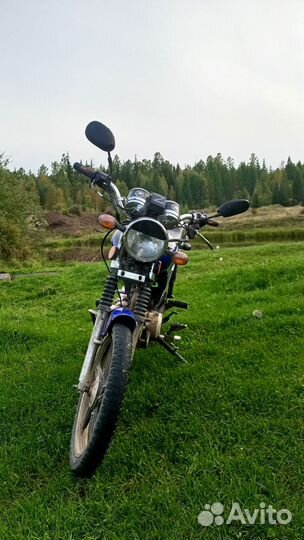 Продам Racer 125 кубов