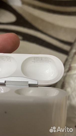 Наушники apple airpods pro (оригинал)