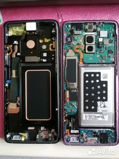 Ремонт сотовых телефонов