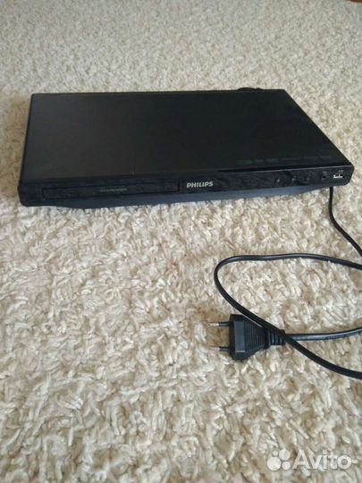 DVD-плеер с караоке Philips
