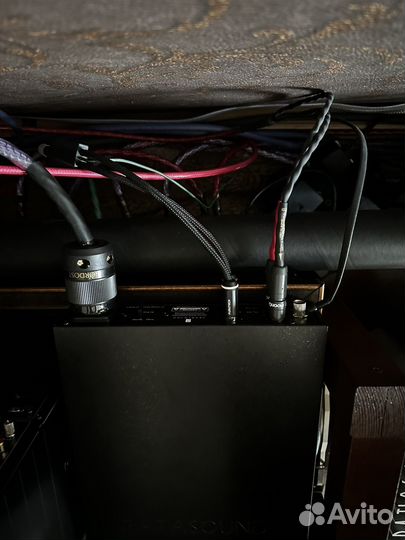 Parasound Zphono 2023 фонокорректор MM MC