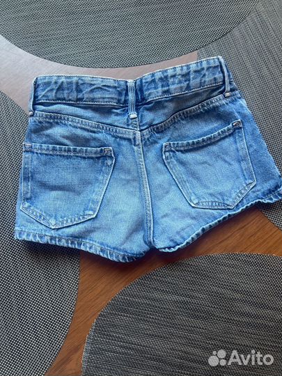 Шорты детские для девочки