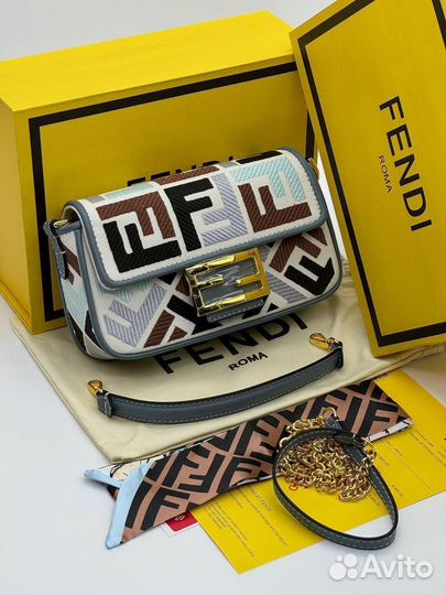 Сумка через плечо Fendi