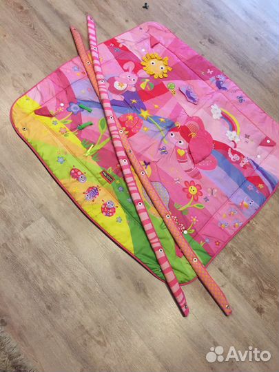 Развивающий коврик