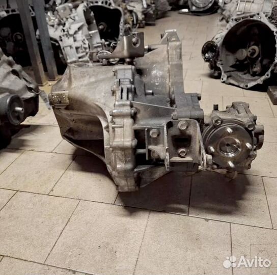 Кпп U660E Mitsubishi Eclipse