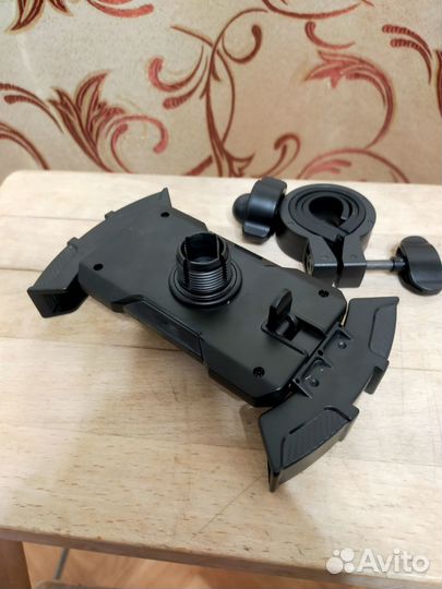 Держатель для смартфона Borofone BH72 велосипедный