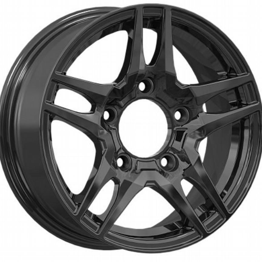 Литые диски iFree Бустер 6×R15 5×139.7