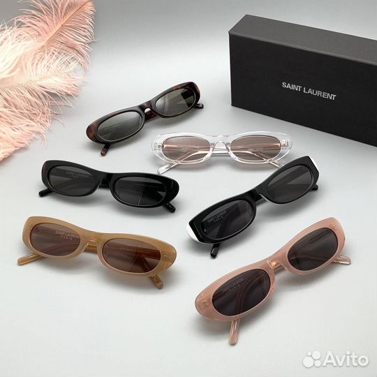 Очки Saint Laurent