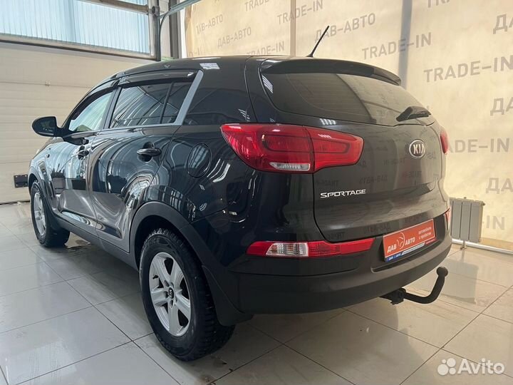 Kia Sportage 2.0 МТ, 2015, 149 000 км