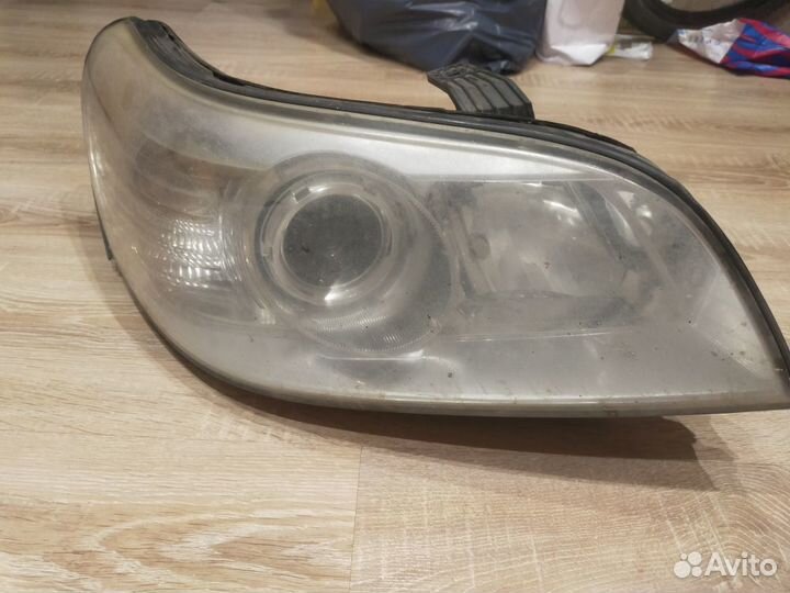 Chevrolet epica фара