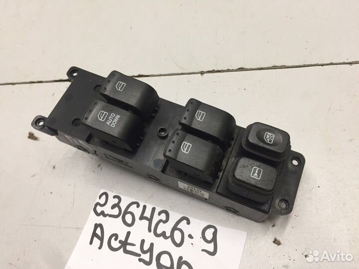 Блок управления стеклоподъемниками