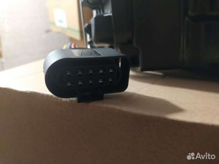 Фара volkswagen polo