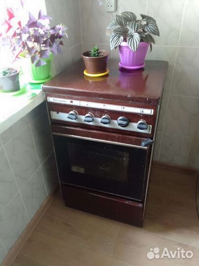 Газовая плита бу