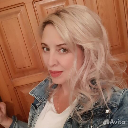 Наращивание волос на дому