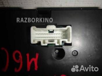 Блок управления печкой