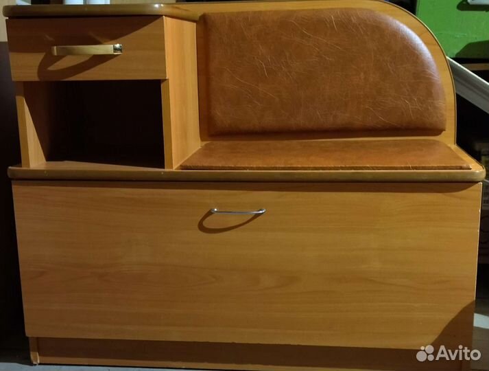 Тумба для обуви в прихожую