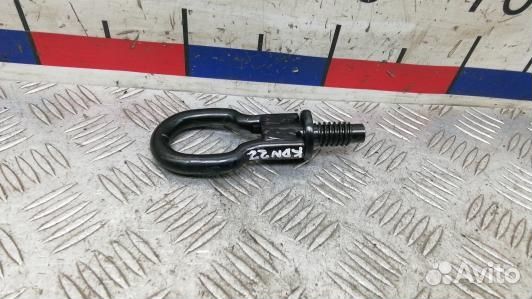 Крюк буксировочный ford focus 2 (KDN22H801)