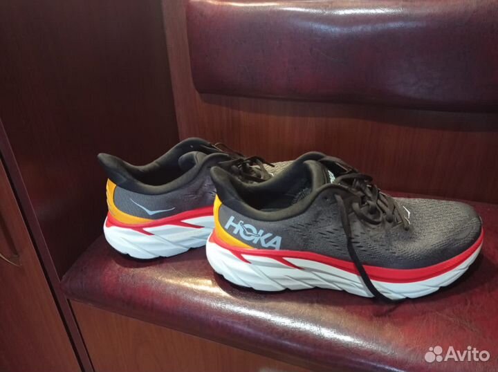 Кроссовки Hoka Clifton 8, US 10
