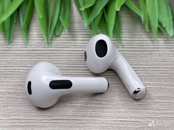 AirPods 3 новые (лучшая копия)