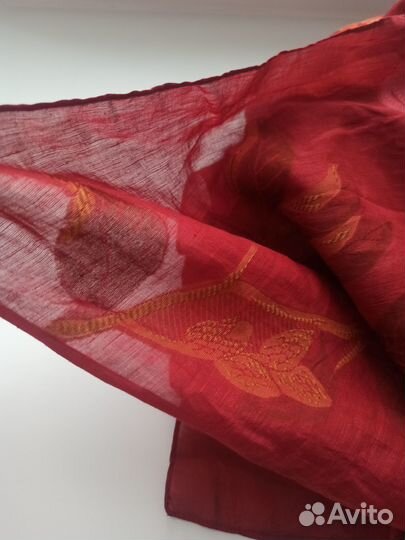 Женские шарфы и платки