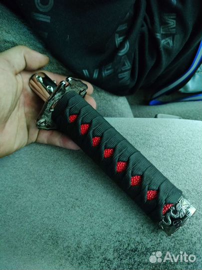 Рукоятка кпп samurai