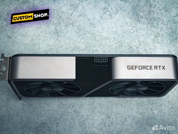 Nvidia RTX 3070 Founders Edition 8Gb