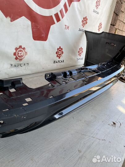 Lexus LX570 Бампер задний
