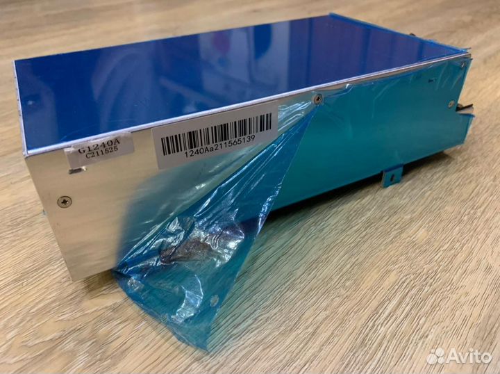 Новый блок питания для асика т2тz - G1240A