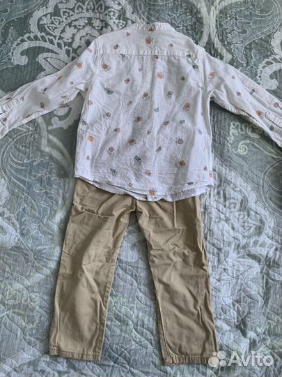 Комплект zara 98 104