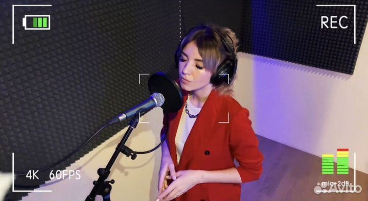 Студия звукозаписи - Sertsebeat. Краснодар