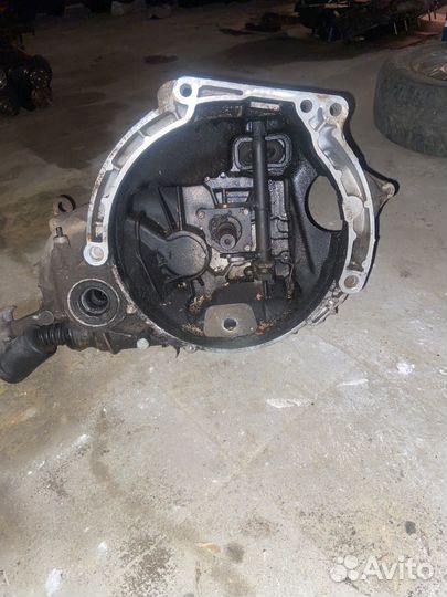 Кпп ваз 2114