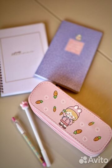 Пенал школьный