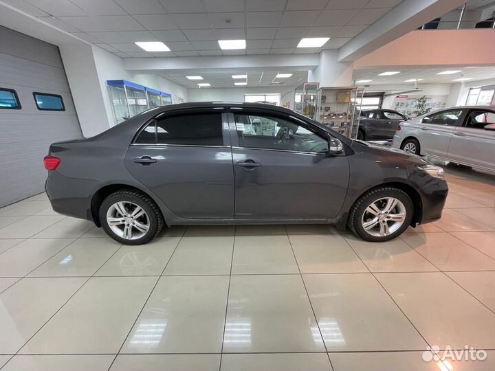 Toyota Corolla 1.6 МТ, 2012, 101 000 км
