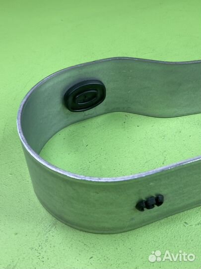 Пластина полурессоры (м) страховочная прямая H56-6